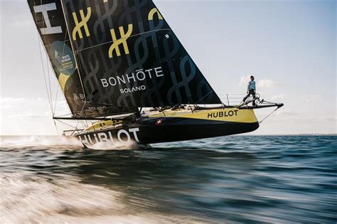 imoca hublot|hugo boss hublot.